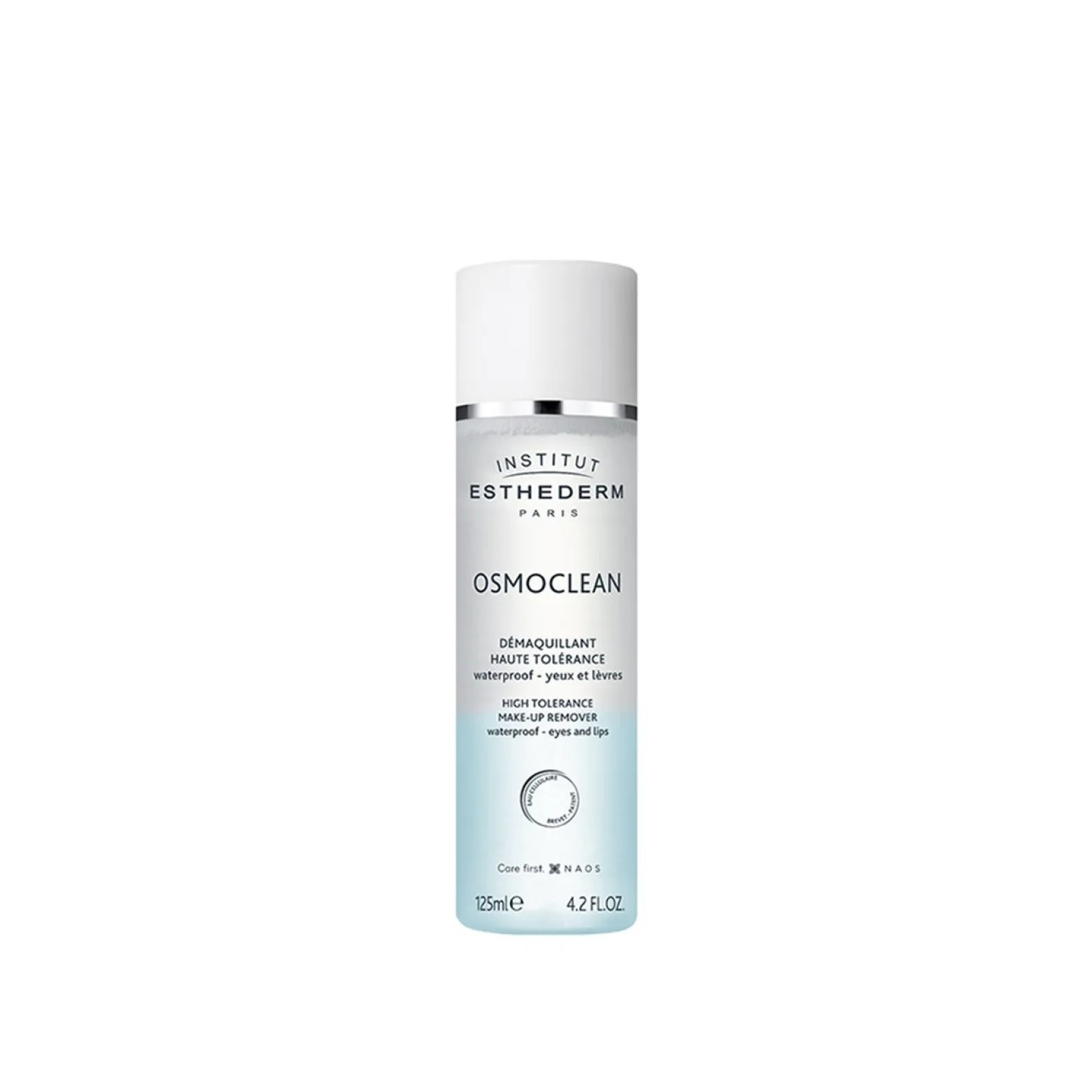 Esthederm Osmoclean High-Tolerance Waterproof Makeup Remover 125ml (4.23floz)