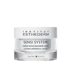 Esthederm Sensi System Calming Biomimetic Cream for Fragile Skin 50ml (1.69floz)