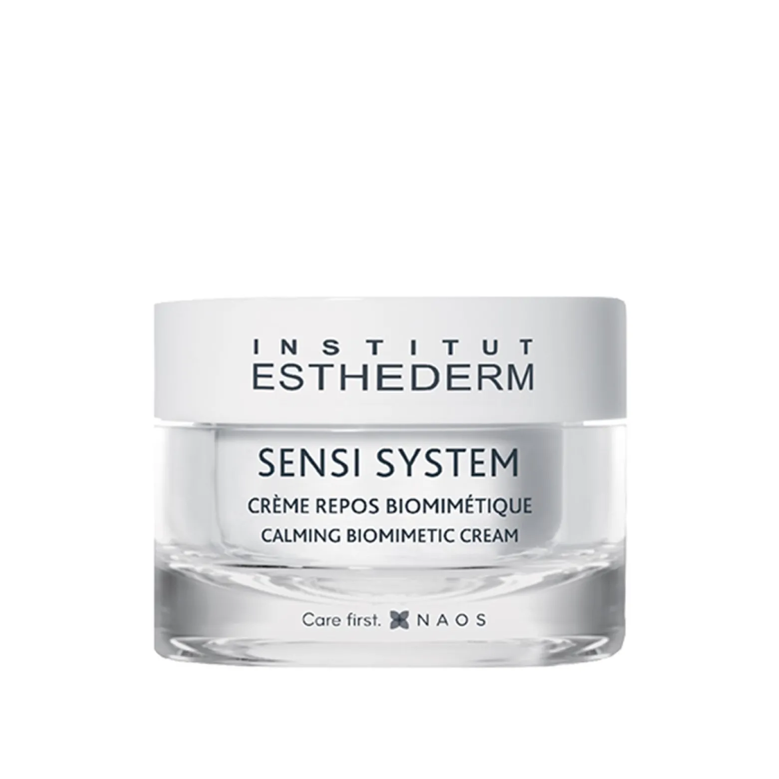 Esthederm Sensi System Calming Biomimetic Cream for Fragile Skin 50ml (1.69floz)