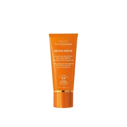 Esthederm Sun Bronz Repair Anti-Wrinkle Firming Face Care Moderate Cream Sunscreen 50ml (1.69floz)