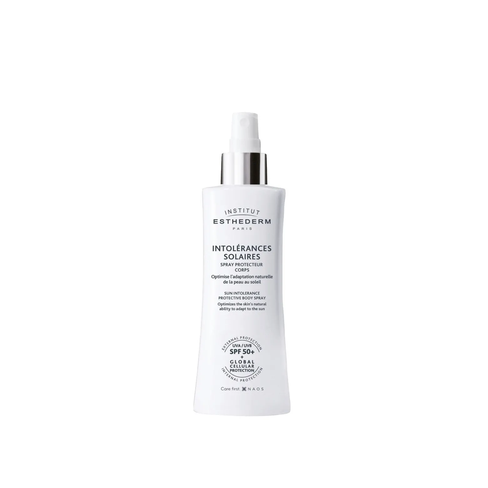 Esthederm Sun Intolerance Protective Body Spray SPF50+ Sunscreen 150ml (5.07floz)