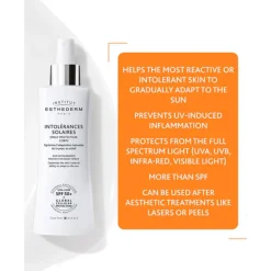 Esthederm Sun Intolerance Protective Body Spray SPF50+ Sunscreen 150ml (5.07floz)