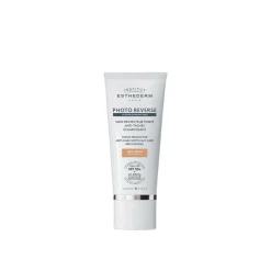 Esthederm Sun Photo Reverse Tinted Protective Anti-Dark Spots Face Care Medium Beige SPF50+ 50ml (1.69floz)