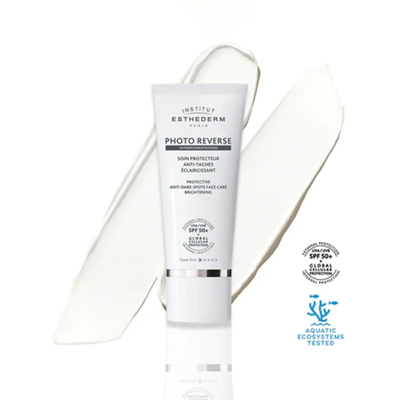 Esthederm Sun Photo Reverse Brightening Anti-Dark Spots Face Care SPF50+ 50ml (1.6floz)