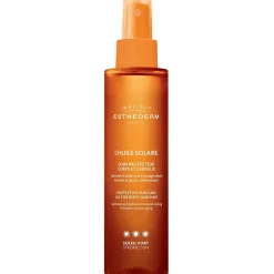 Esthederm Sun Protective Sun Care Oil Body&Hair Strong Sunscreen 150ml (5.07floz)