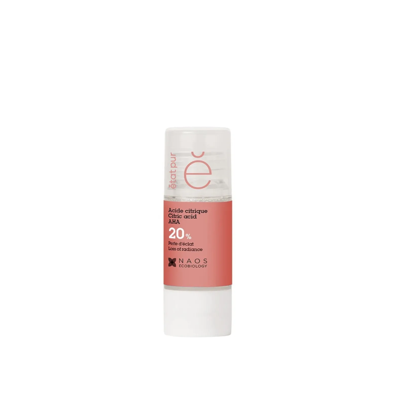 Etat Pur Pure Active Citric Acid AHA 15ml (0.5floz)
