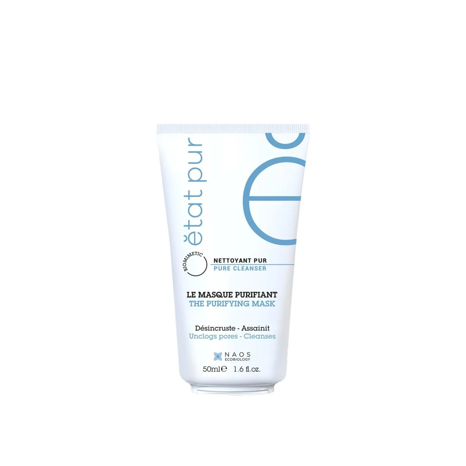 Etat Pur Pure Cleanser The Purifying Mask 50ml (1.6floz)