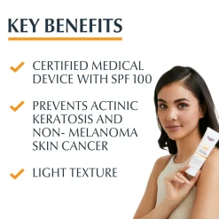 Eucerin Actinic Control MD Fluid 100 Actinic Keratosis 80ml (2.71floz)