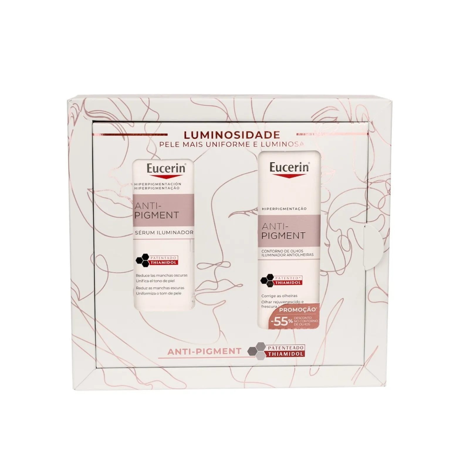 Eucerin Anti-Pigment Brightness Routine Gift Set