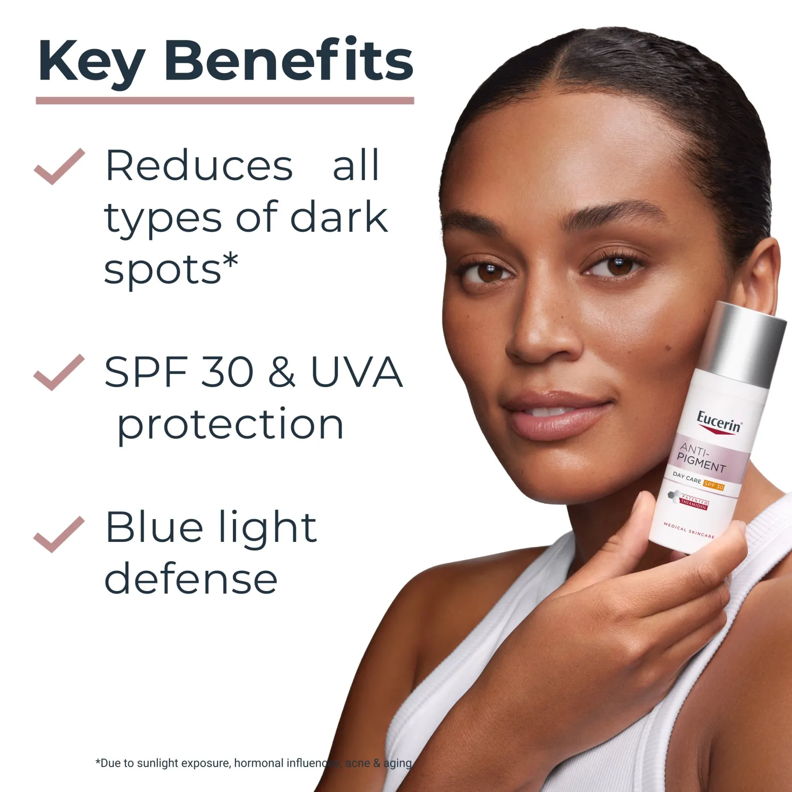 Eucerin Anti-Pigment Day Cream SPF30 Dark Spots 50ml (1.69floz)