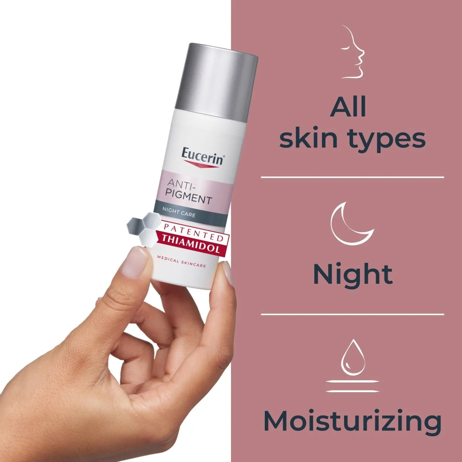Eucerin Anti-Pigment Night Care Dark Spots 50ml (1.69floz)