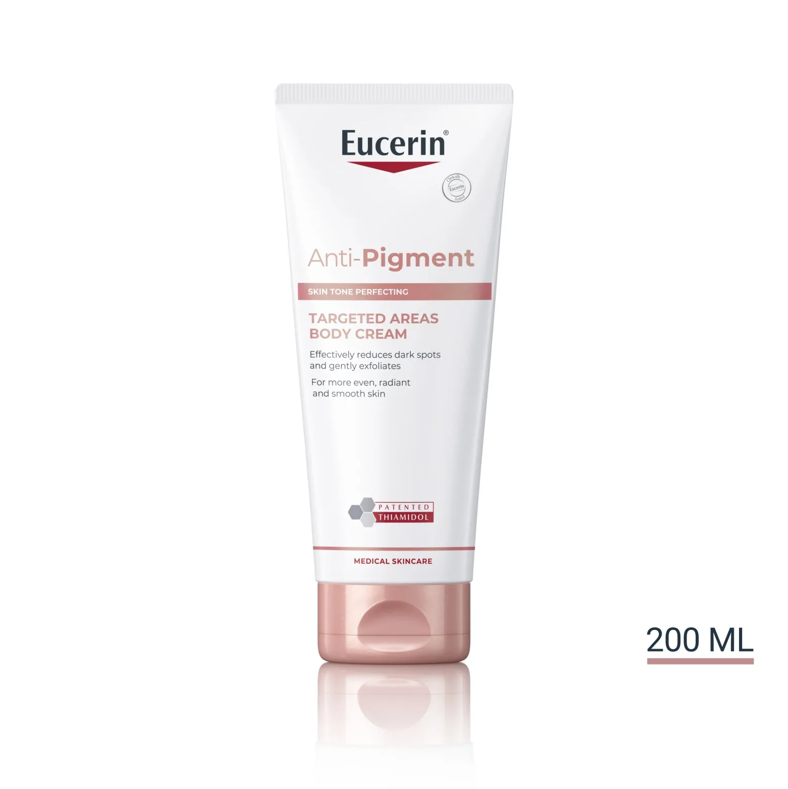 Eucerin Anti-Pigment Targeted Areas Body Cream Dark Spots 200ml (6.76floz)