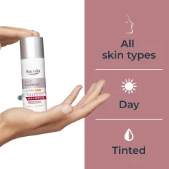 Eucerin Anti-Pigment Tinted Day Cream SPF30 Medium Dark Spots 50ml (1.69floz)