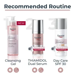 Eucerin Anti-Pigment Tinted Day Cream SPF30 Medium Dark Spots 50ml (1.69floz)