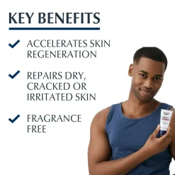 Eucerin Aquaphor Repairing Ointment 80g (2.82oz)