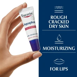 Eucerin Aquaphor SOS Lip Repair 10ml (0.34floz)