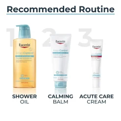 Eucerin AtopiControl Acute Care Cream 40ml (1.35floz)