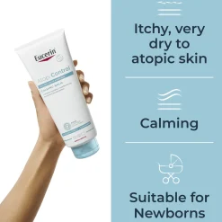 Eucerin AtopiControl Calming Balm Atopic Skin 400ml (13.53floz)