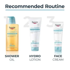 Eucerin AtopiControl Calming Hydro-Lotion 400ml (13.5floz)