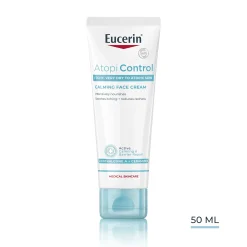 Eucerin AtopiControl Calming Face Cream 50ml (1.69floz)