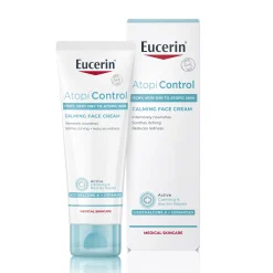 Eucerin AtopiControl Calming Face Cream 50ml (1.69floz)