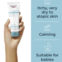 Eucerin AtopiControl Calming Face Cream 50ml (1.69floz)
