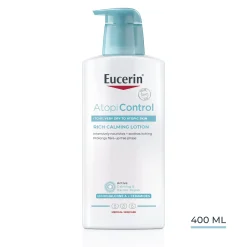 Eucerin AtopiControl Rich Calming Lotion 400ml (13.53floz)