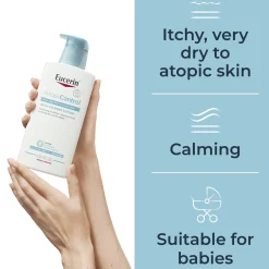 Eucerin AtopiControl Rich Calming Lotion 400ml (13.53floz)