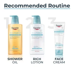 Eucerin AtopiControl Rich Calming Lotion 400ml (13.53floz)