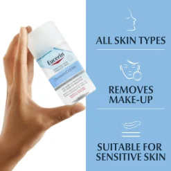 Eucerin DermatoCLEAN Eye Makeup Remover 125ml (4.23floz)