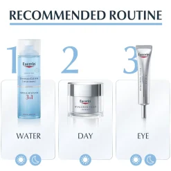 Eucerin DermatoCLEAN 3-In-1 Micellar Water 400ml (13.53floz)