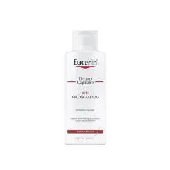 Eucerin DermoCapillaire pH5 Shampoo Sensitive Scalp 250ml (8.45floz)