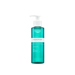 Eucerin DERMOPURE Clinical Purifying Cleansing Gel Acne-Prone Skin 200ml (6.76floz)