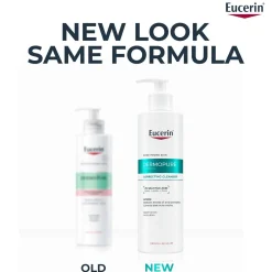 Eucerin DERMOPURE Clinical Correcting Cleanser Gel Acne-Prone Skin 400ml (13.5floz)