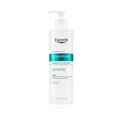 Eucerin DERMOPURE Clinical Correcting Cleanser Gel Acne-Prone Skin 400ml (13.5floz)