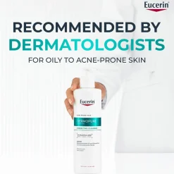 Eucerin DERMOPURE Clinical Correcting Cleanser Gel Acne-Prone Skin 400ml (13.5floz)