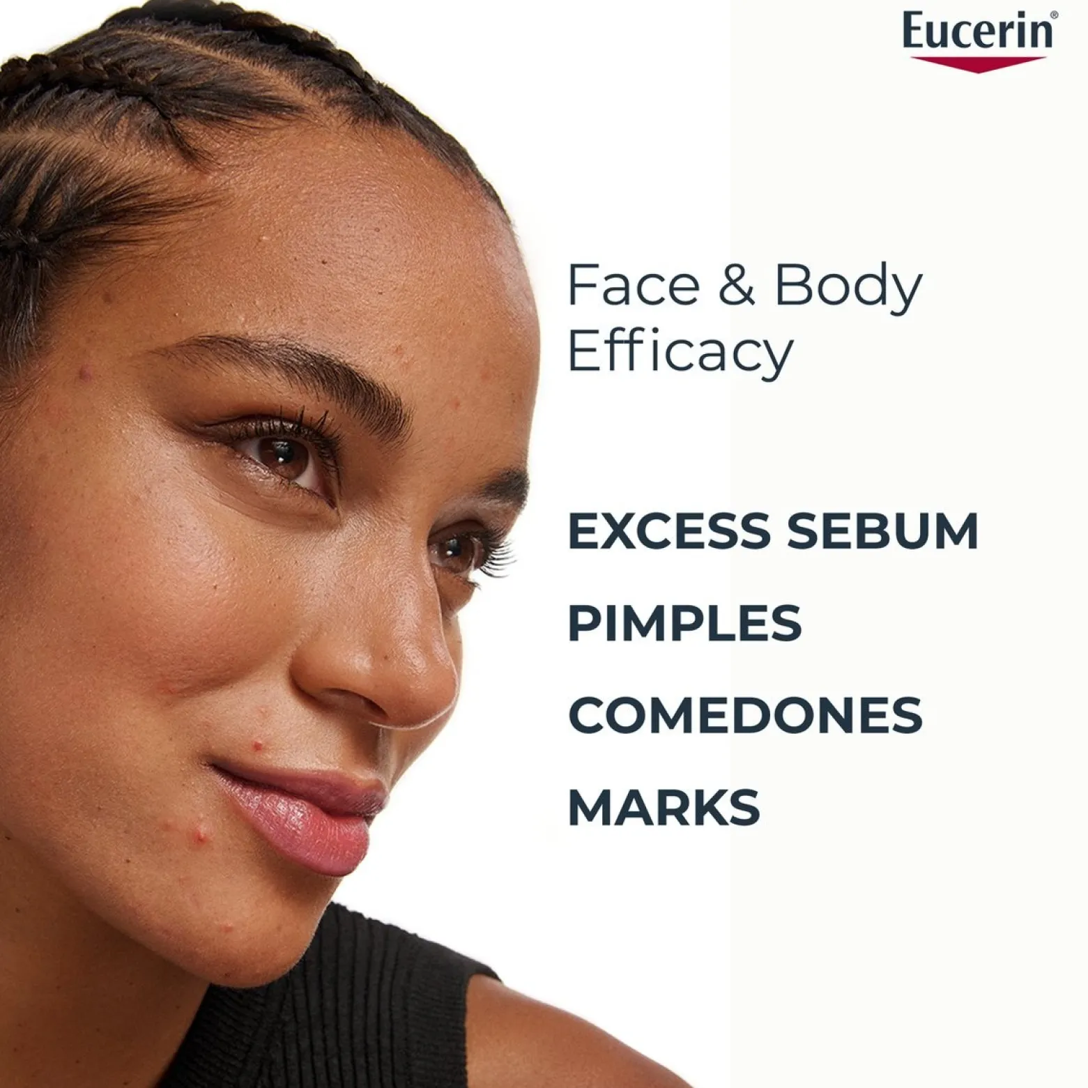Eucerin DERMOPURE Clinical Correcting Cleanser Gel 150ml (5.07floz)