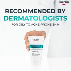 Eucerin DERMOPURE Clinical Correcting Cleanser Gel 150ml (5.07floz)