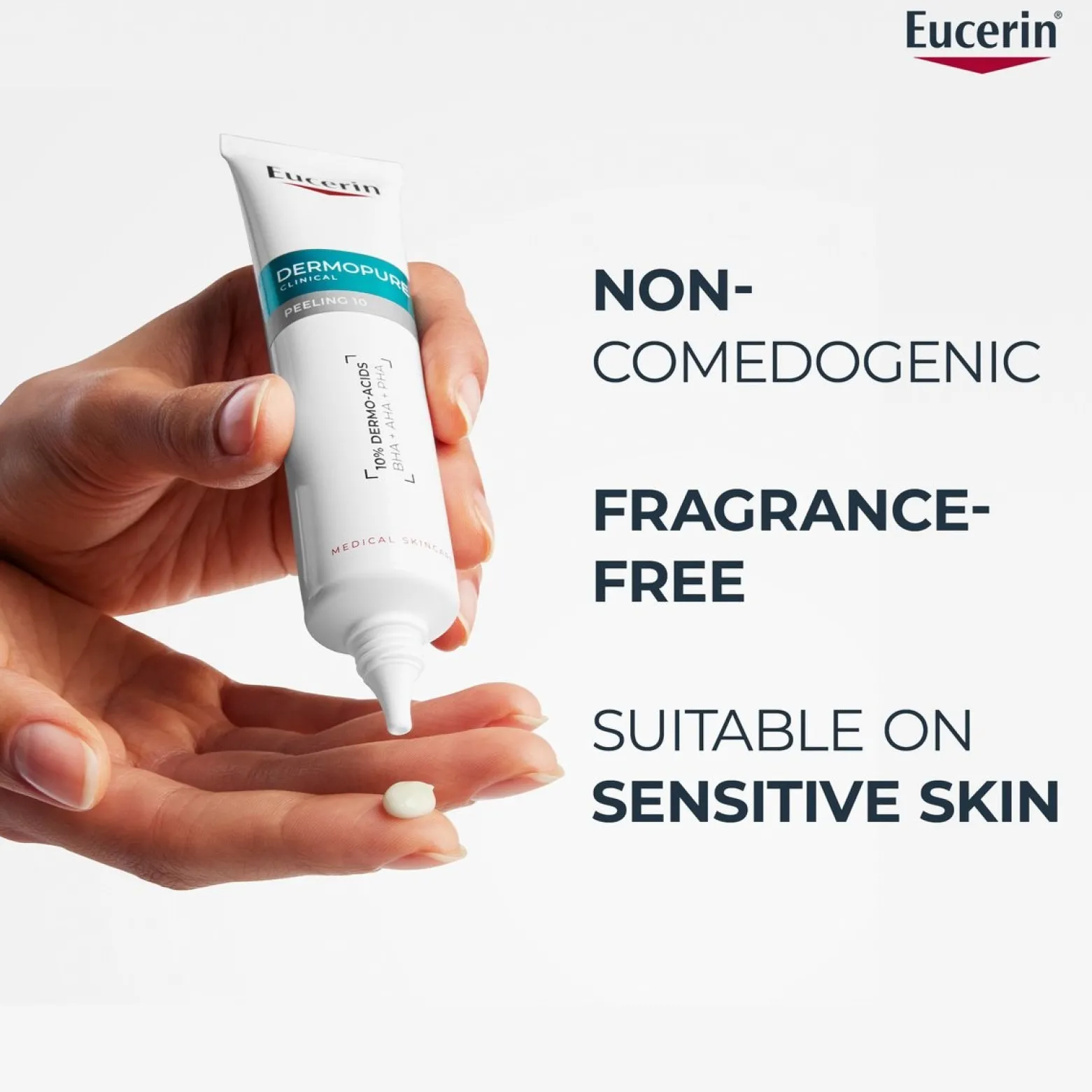 Eucerin DERMOPURE Clinical Peeling 10 40ml (1.35floz)