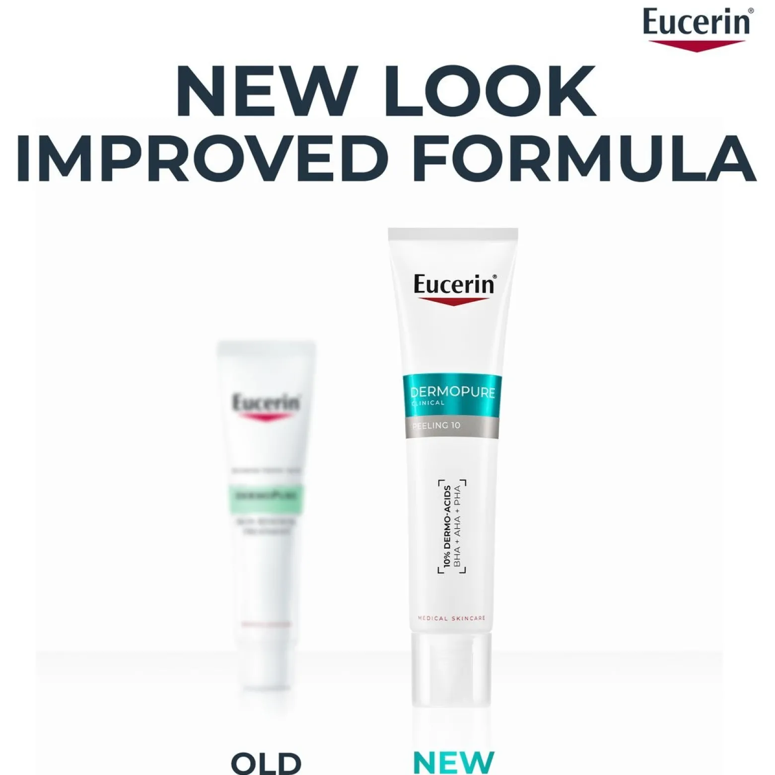 Eucerin DERMOPURE Clinical Peeling 10 40ml (1.35floz)