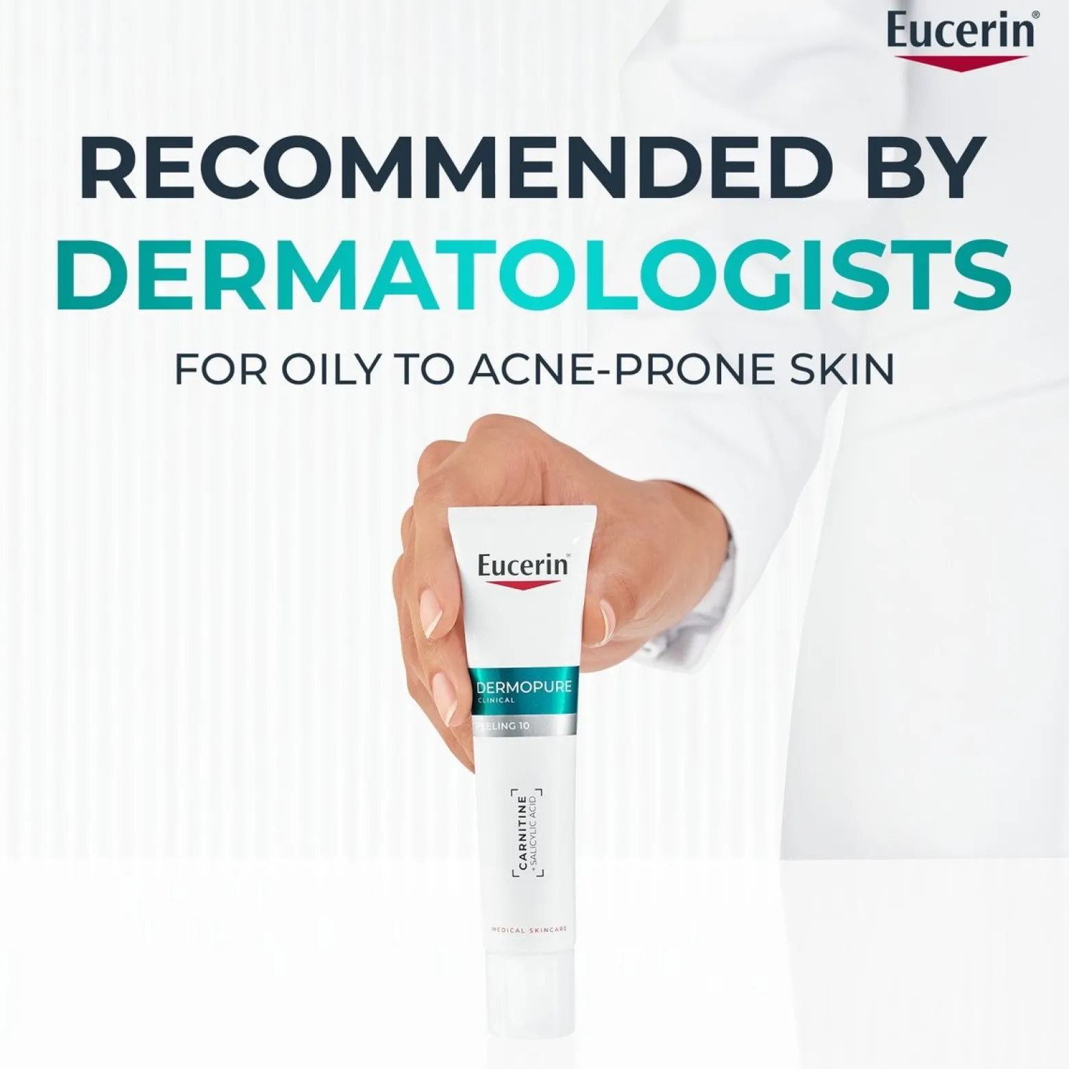Eucerin DERMOPURE Clinical Peeling 10 40ml (1.35floz)