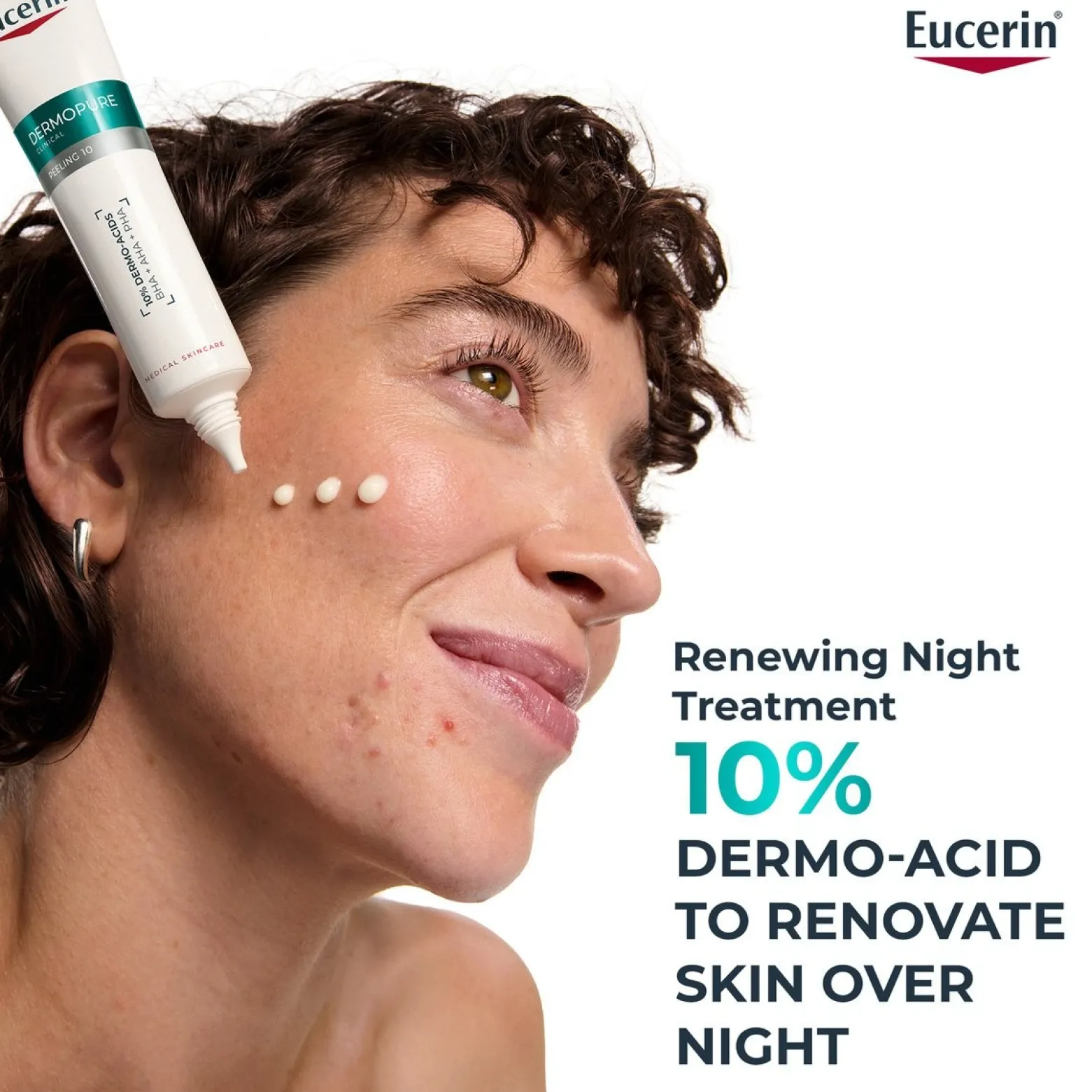 Eucerin DERMOPURE Clinical Peeling 10 40ml (1.35floz)