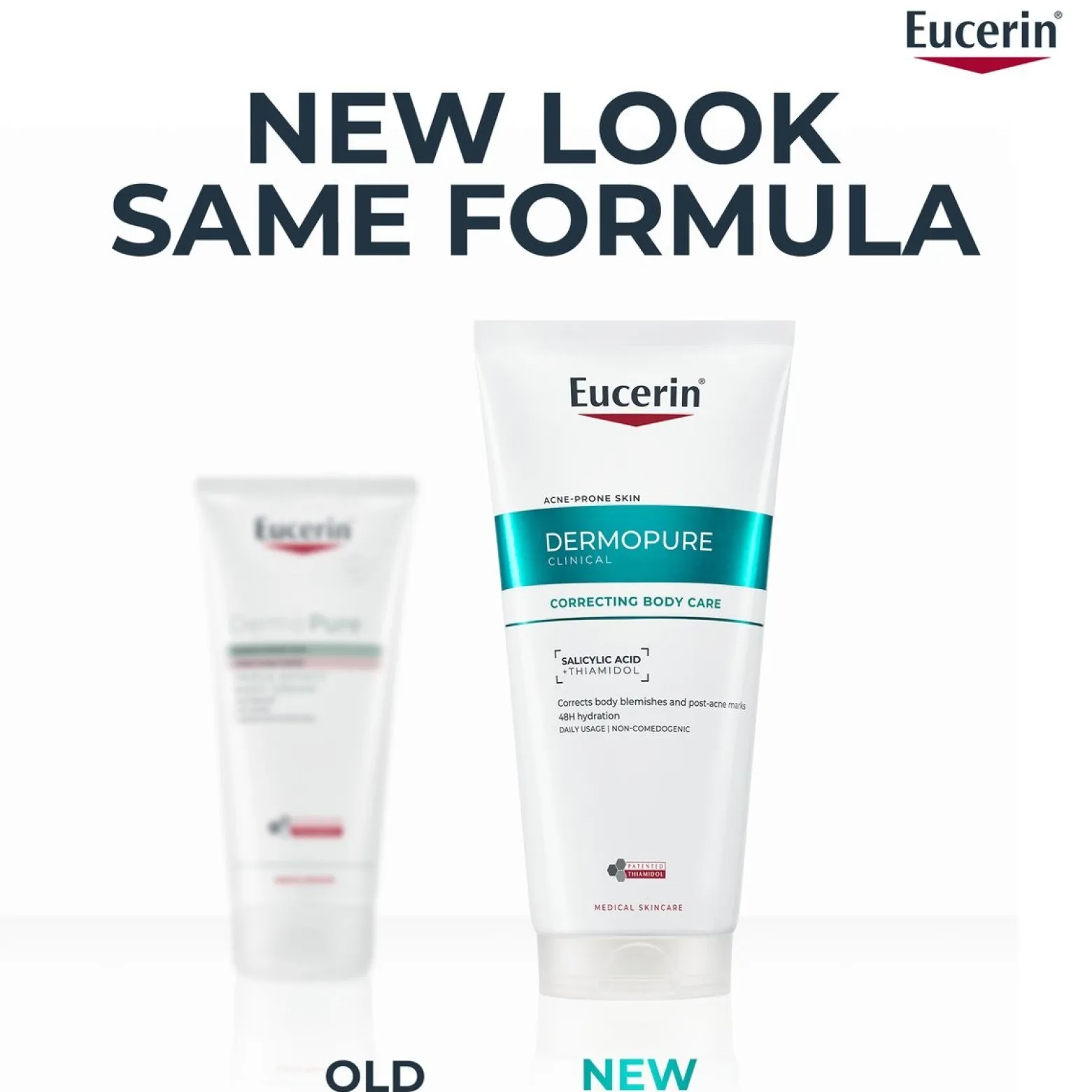 Eucerin DERMOPURE Clinical Correcting Body Care 200ml (6.76floz)