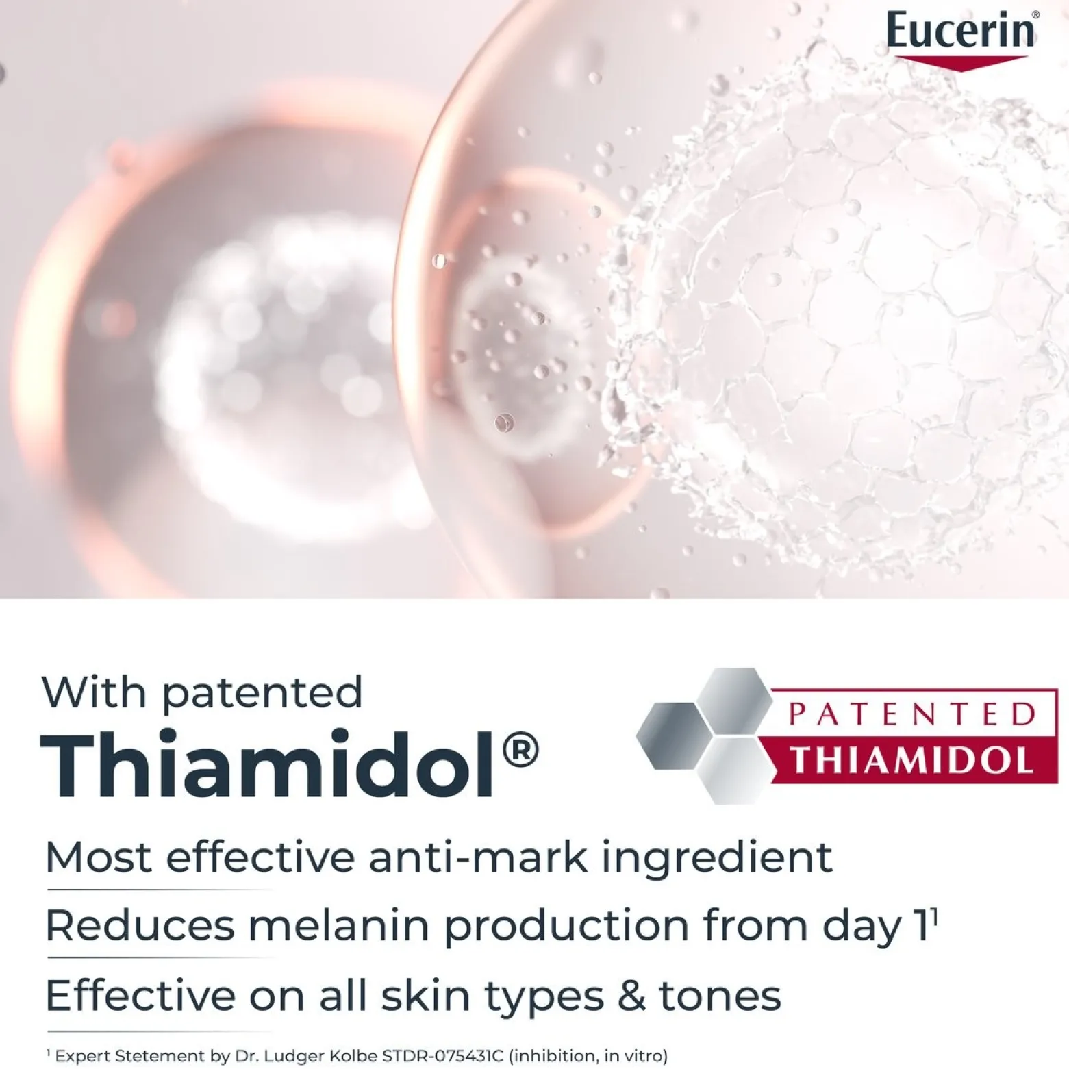 Eucerin DERMOPURE Oil Control Triple Effect Serum Acne-Prone Skin 40ml (1.35floz)