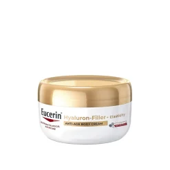 Eucerin Hyaluron-Filler + Elasticity Anti-Age Body Cream 200ml (6.76floz)