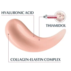 Eucerin Hyaluron-Filler + Elasticity Anti-Aging Day Cream Rosé SPF30 50ml (1.69floz)