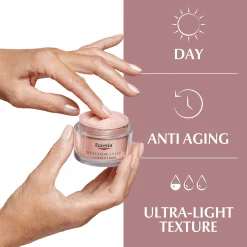 Eucerin Hyaluron-Filler + Elasticity Anti-Aging Day Cream Rosé SPF30 50ml (1.69floz)
