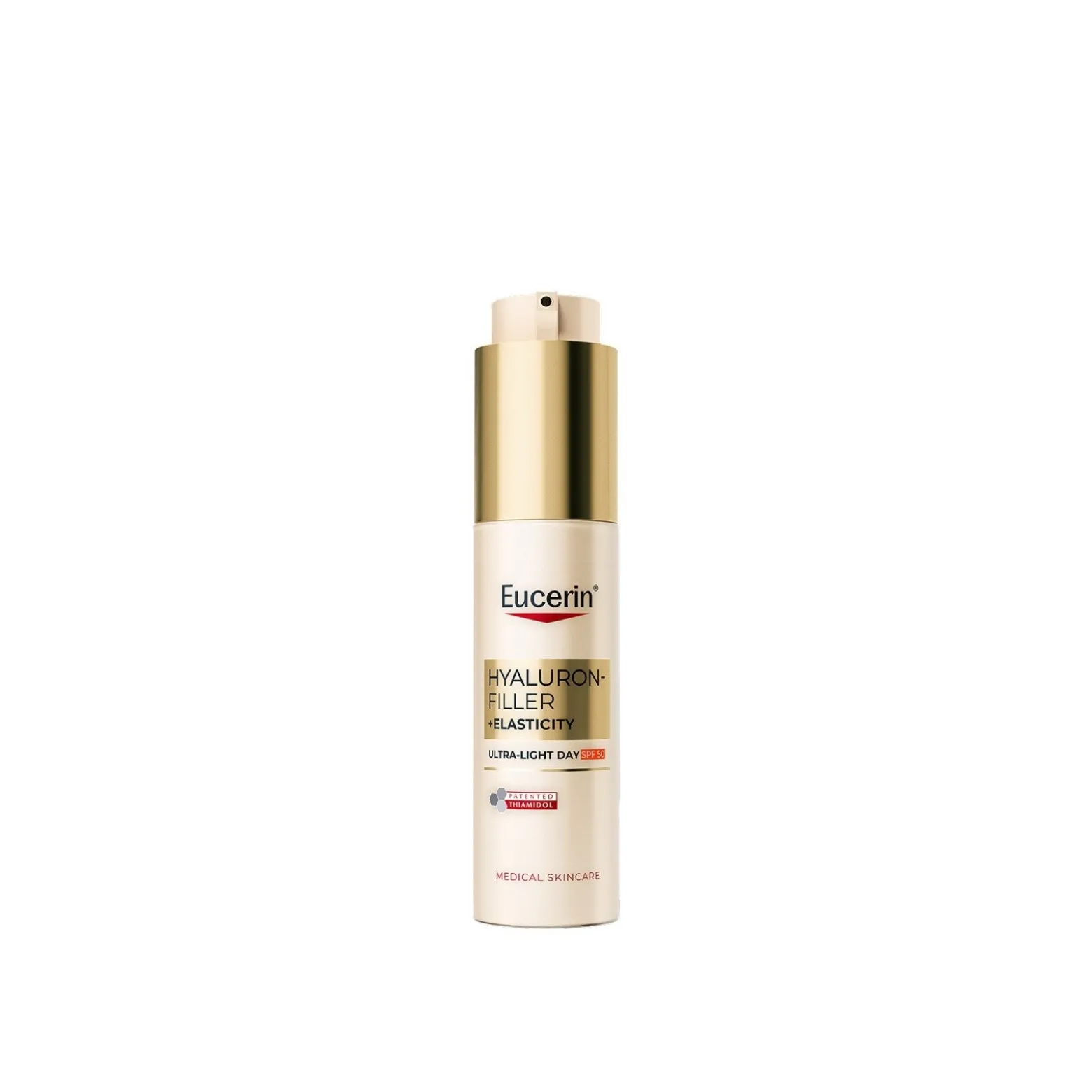 Eucerin Hyaluron-Filler + Elasticity Ultra-Light Day Cream SPF50 50ml (1.69floz)