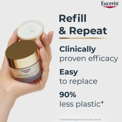 Eucerin Hyaluron-Filler + Elasticity Night Cream Refill 50ml (1.69floz)