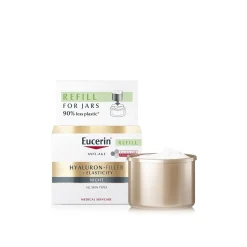 Eucerin Hyaluron-Filler + Elasticity Night Cream Refill 50ml (1.69floz)